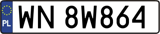 WN8W864
