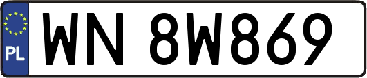 WN8W869
