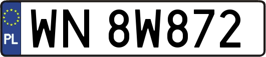 WN8W872