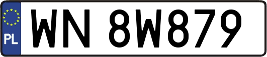 WN8W879