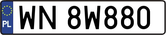 WN8W880
