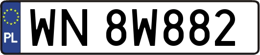 WN8W882