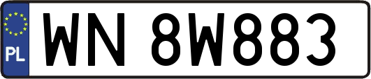 WN8W883