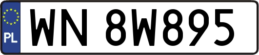 WN8W895