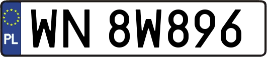 WN8W896