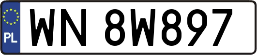 WN8W897