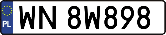 WN8W898