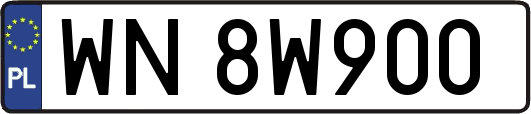 WN8W900