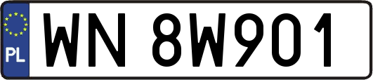 WN8W901