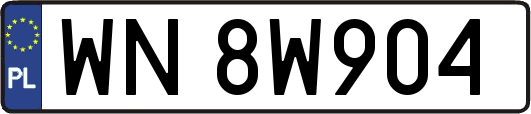 WN8W904