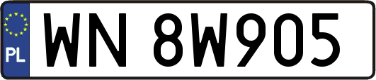 WN8W905