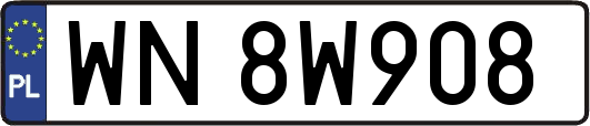WN8W908