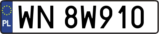WN8W910