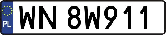 WN8W911