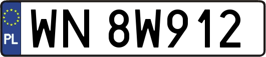 WN8W912