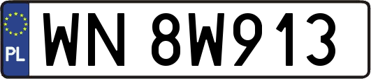 WN8W913