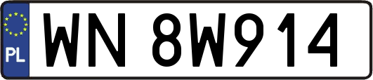 WN8W914
