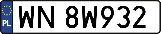 WN8W932