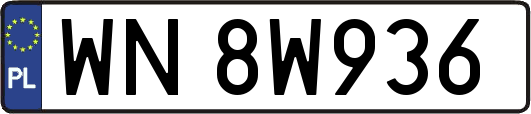 WN8W936