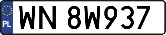 WN8W937