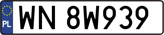 WN8W939