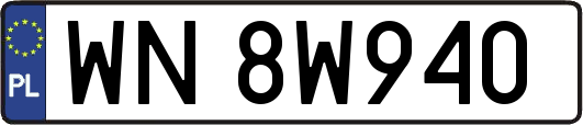 WN8W940