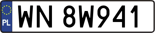 WN8W941