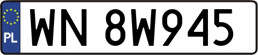 WN8W945
