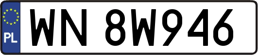 WN8W946