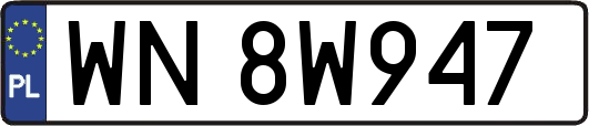WN8W947