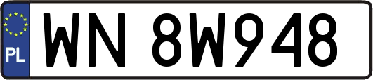 WN8W948