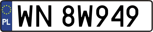 WN8W949