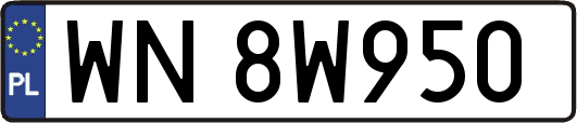WN8W950