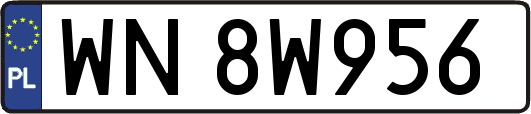WN8W956