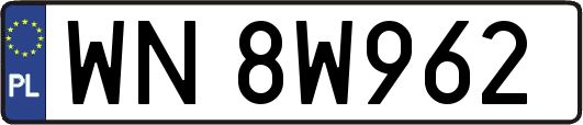 WN8W962