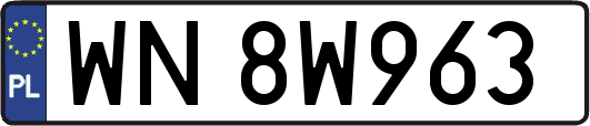 WN8W963