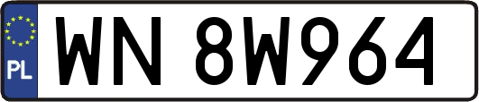 WN8W964