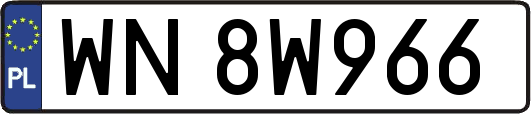 WN8W966