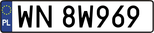 WN8W969