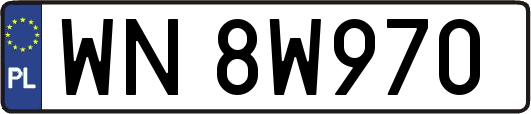 WN8W970