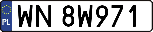 WN8W971