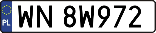 WN8W972