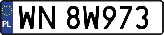 WN8W973