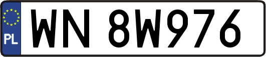 WN8W976