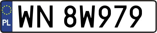 WN8W979