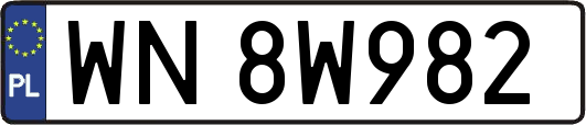 WN8W982