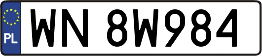 WN8W984