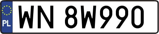 WN8W990