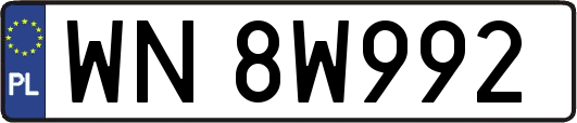 WN8W992