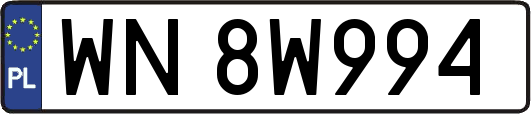 WN8W994